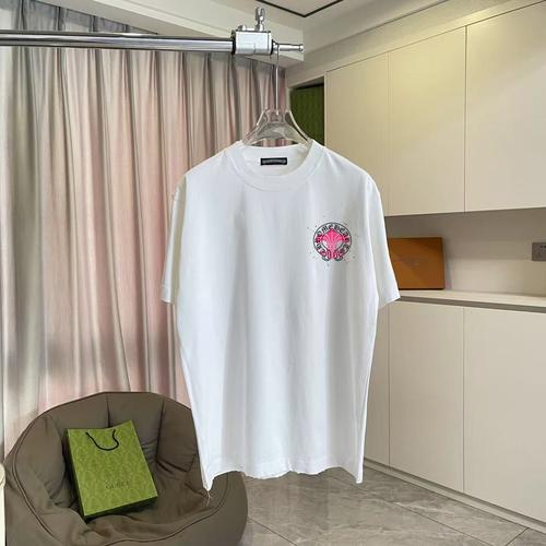 Chrome Hearts Men shirts-54